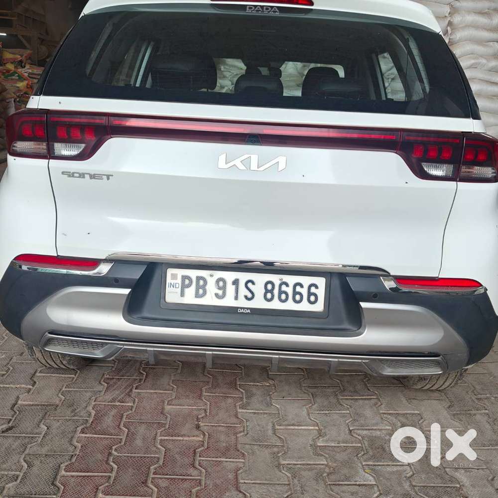Kia Sonet Htx 2023 Model