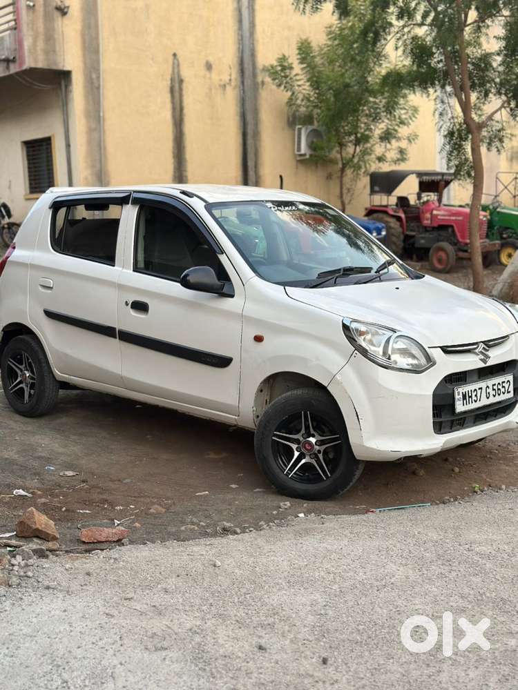 Maruti Suzuki Alto 2014