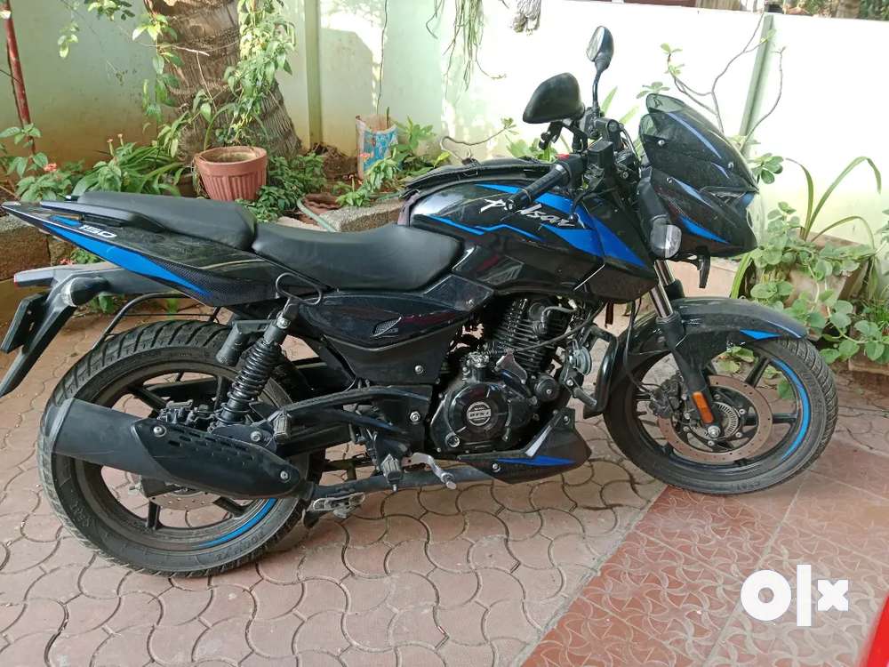 Pulsar 150 cheap twin disc price