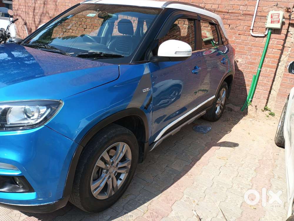 Maruti Suzuki Brezza Zdi Plus, 2016, Diesel