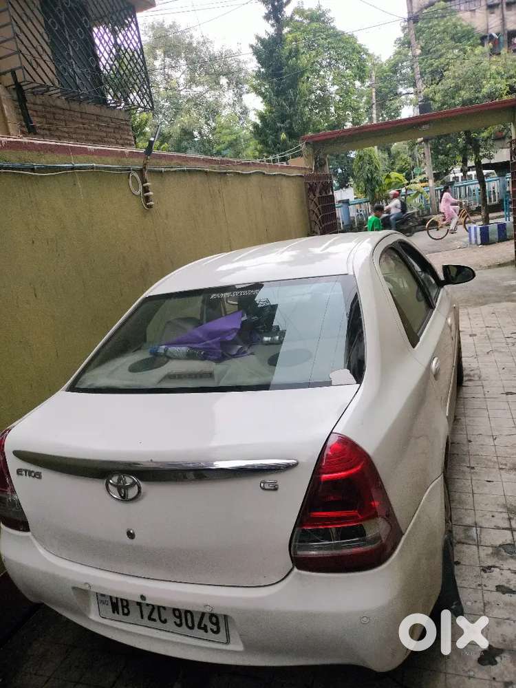 Toyota Etios 1.5 G 2014