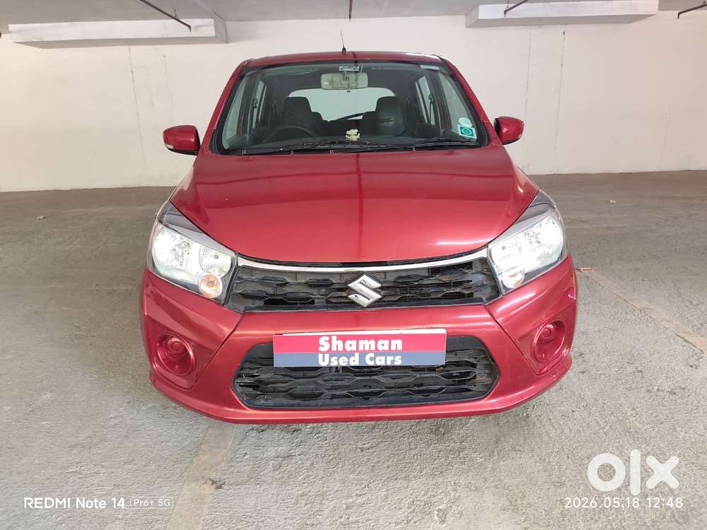 Maruti Suzuki Celerio Zxi, 2016, Petrol