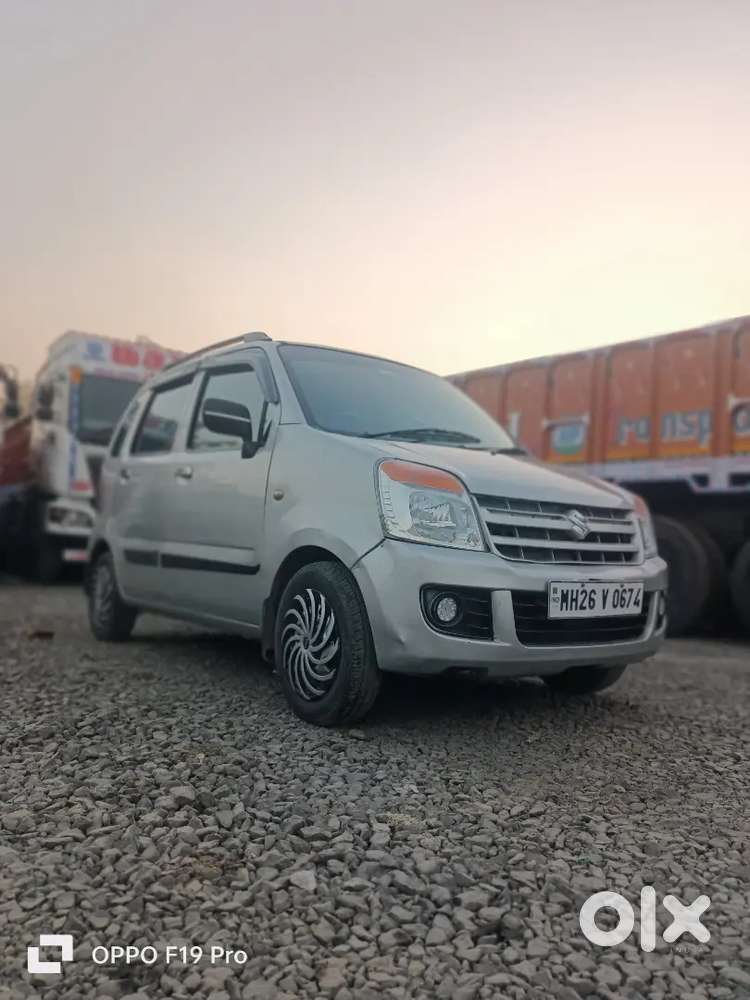 Maruti Suzuki Wagon R Lxi 2008