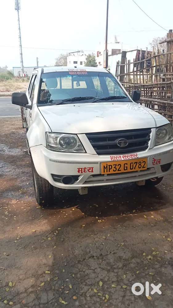 2022 Tata Xenon Xt Crew Cab Diesel Manual