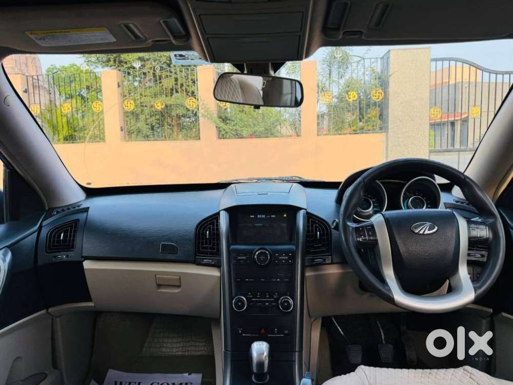 Mahindra Xuv500 W6 1.99 Mhawk, 2017, Diesel