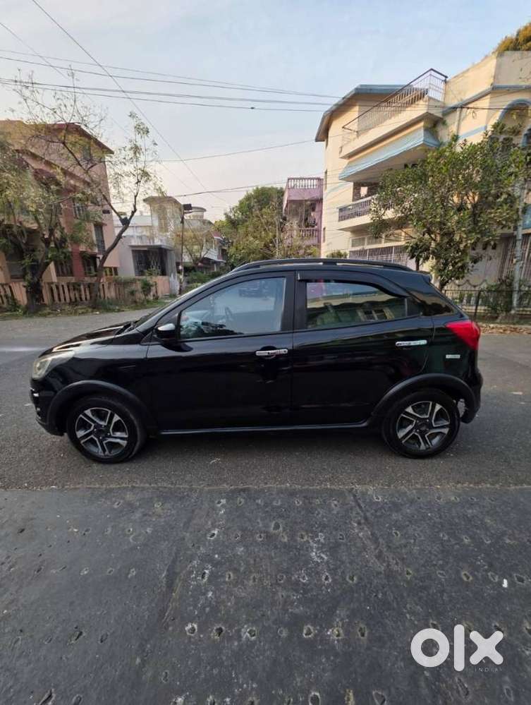 Ford Freestyle Trend Diesel, 2019, Diesel