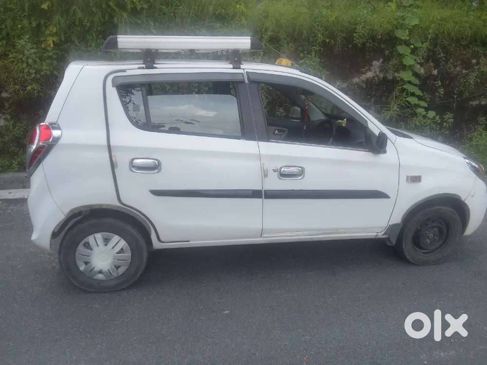 Maruti Suzuki 800 2021 Petrol Manual