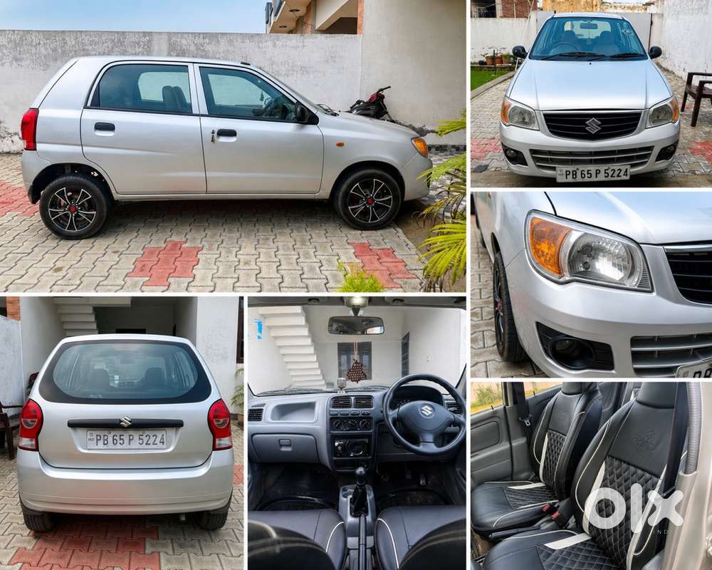 Maruti Suzuki Alto K10 2011 Petrol Well Maintained