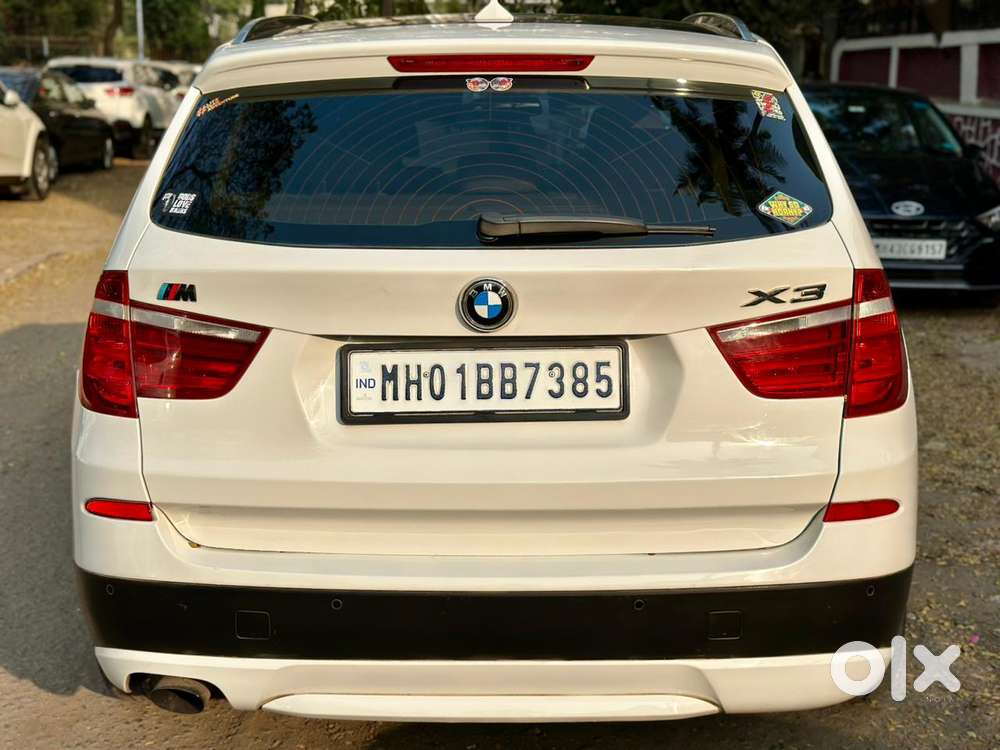 Bmw X3 2011-2013 Xdrive20d, 2012, Petrol