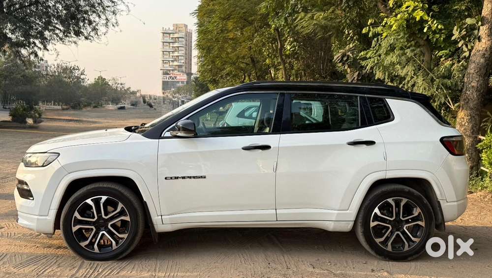 Jeep Compass 2021