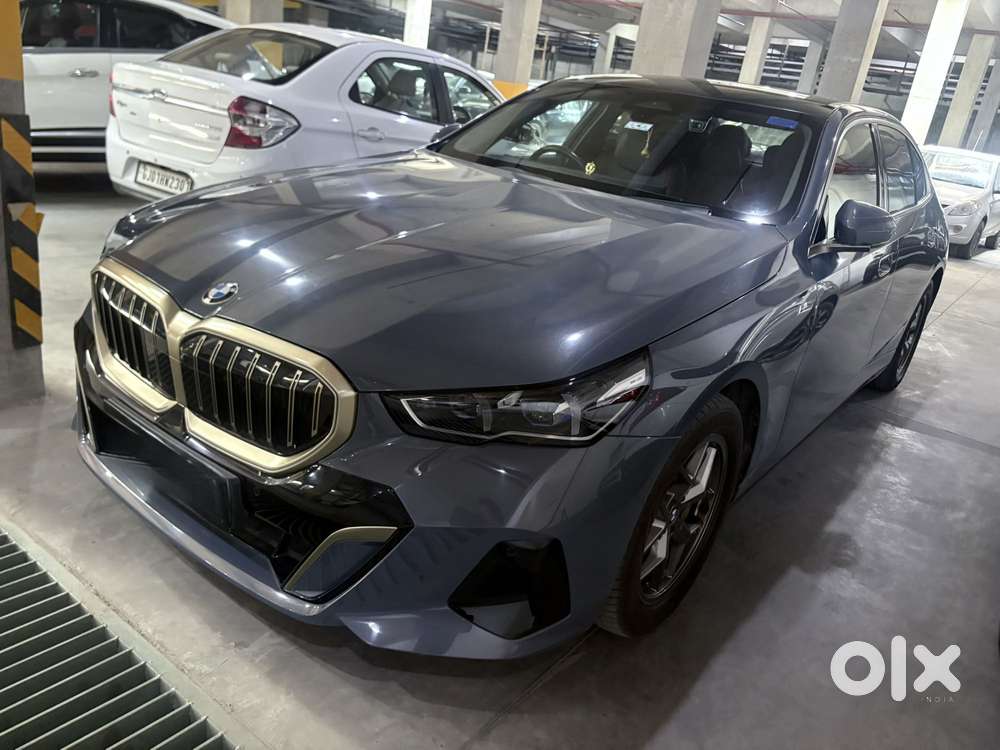 Bmw 5 Series 530 Li M Sport, 2024, Petrol