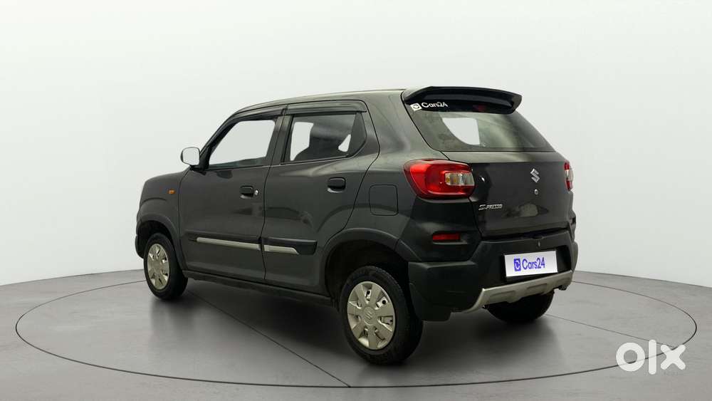 Maruti Suzuki S-presso Lxi, 2025, Petrol
