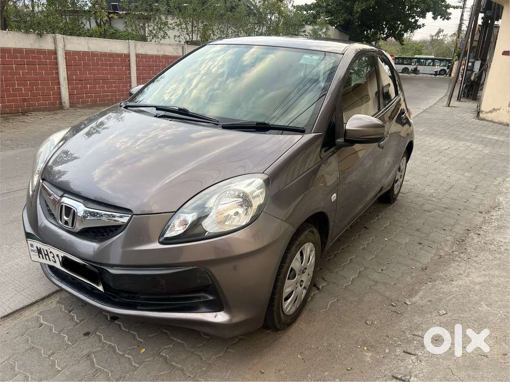 Honda Brio 2013-2016 S Mt, 2015, Petrol