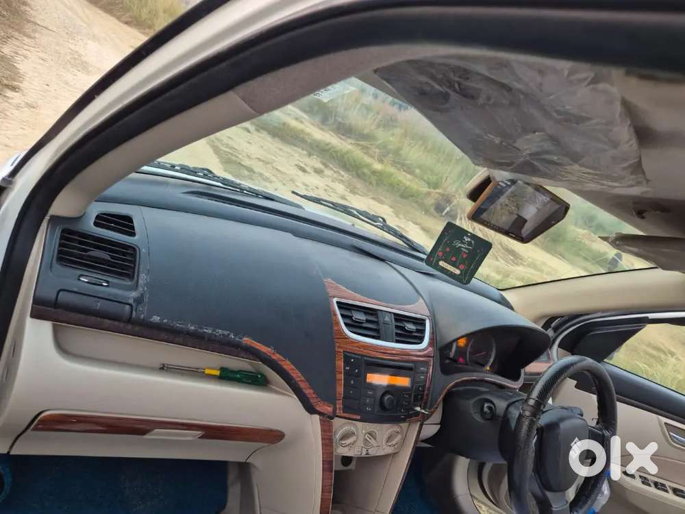 Maruti Suzuki Swift Dezire 2012