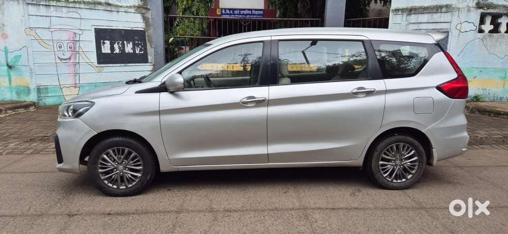 Maruti Suzuki Ertiga 1.4 Zxi Plus Shvs, 2021, Cng & Hybrids