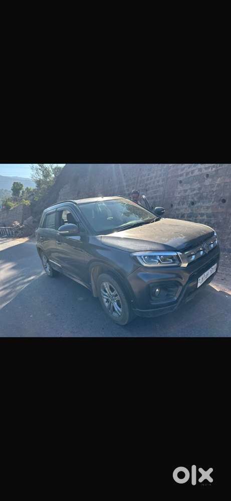 Maruti Suzuki Brezza 2022