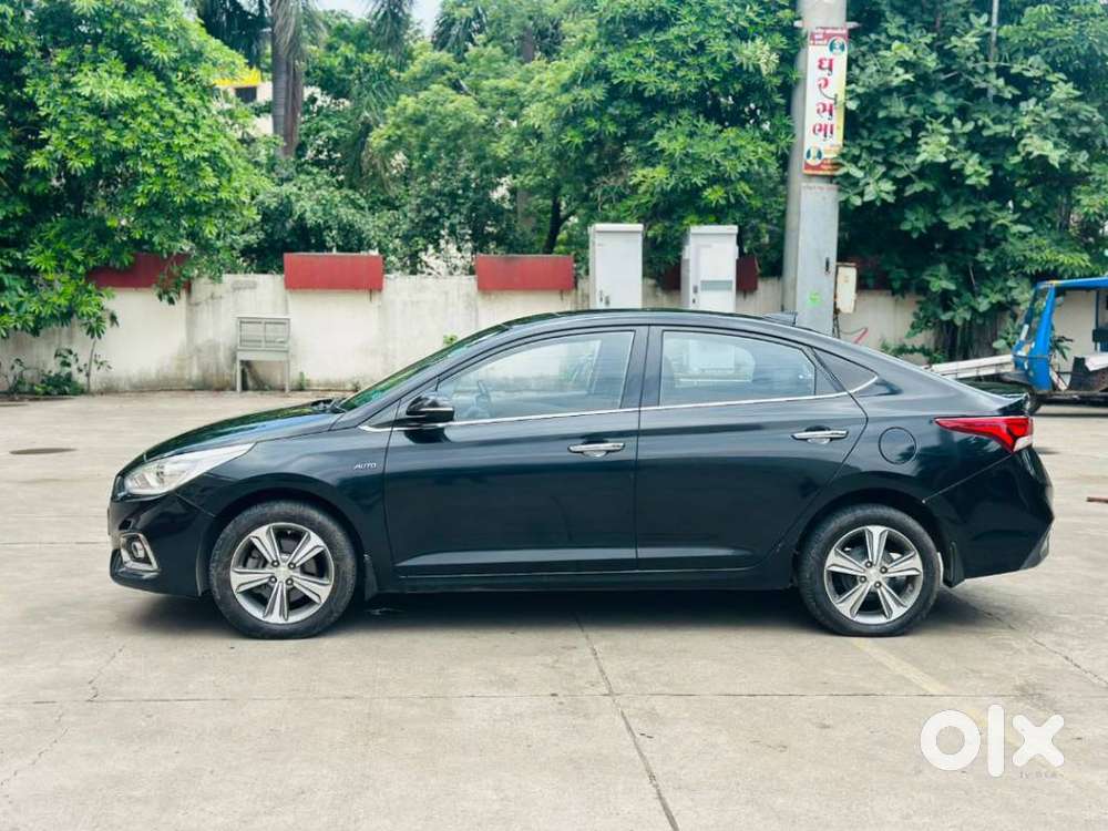 Hyundai Verna 2016-2017 1.6 Crdi At Sx Option, 2019, Diesel