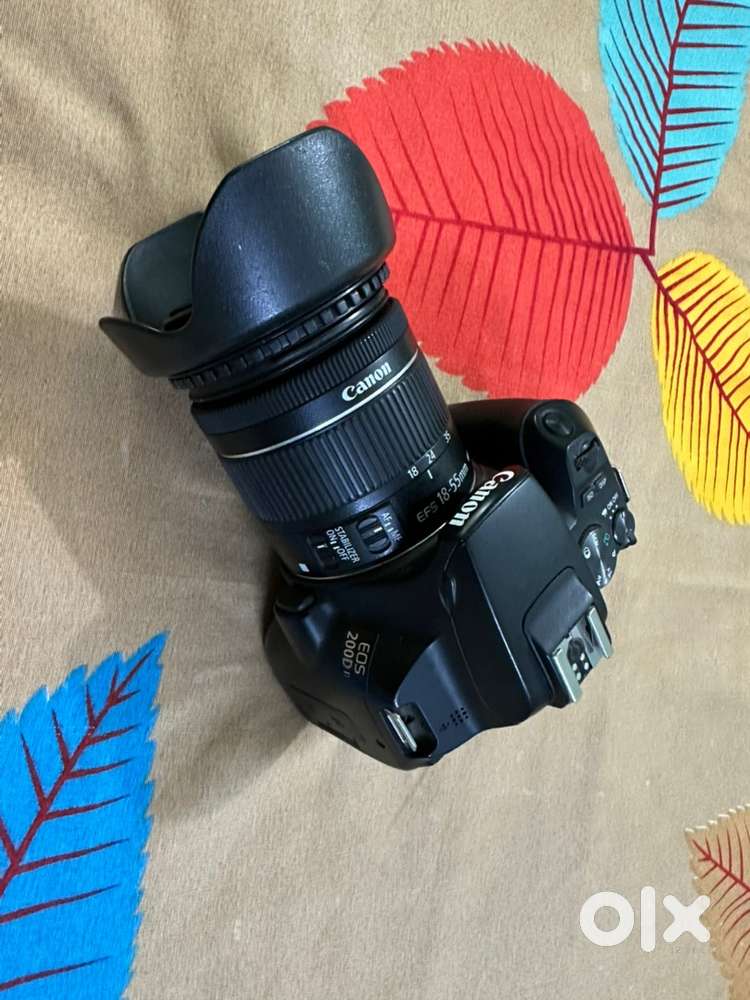Canon 200D Mark 2
