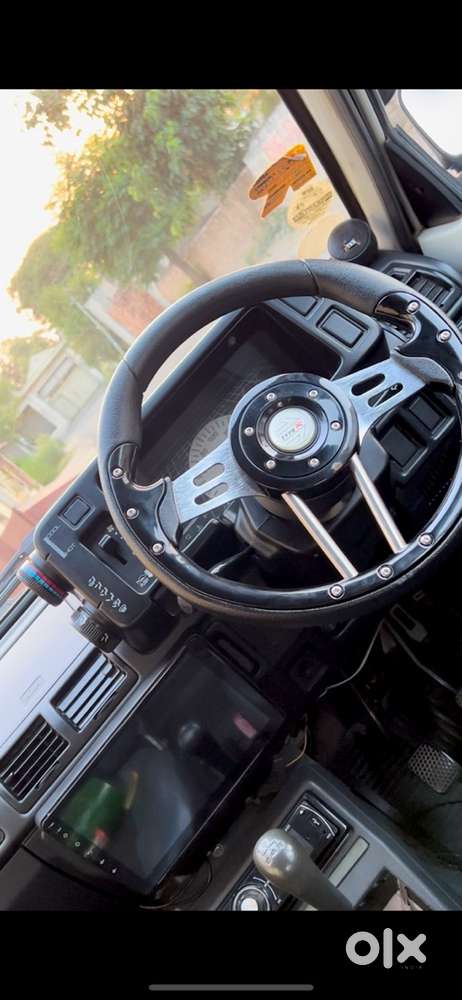 Maruti Suzuki 2003 Car Fully Modified Tastefully