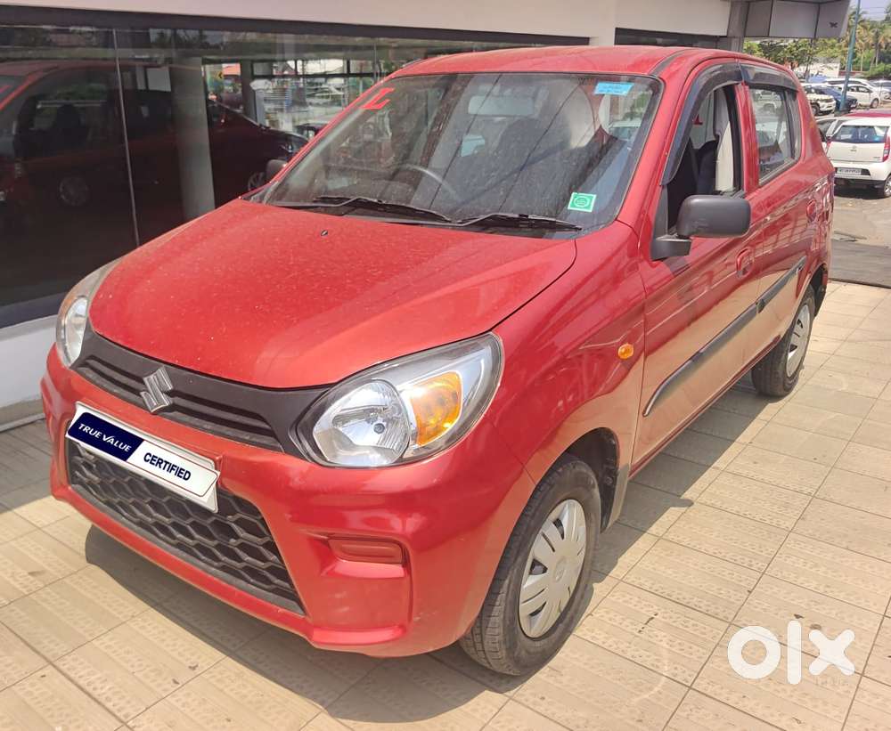 Maruti Suzuki Alto 800 Lxi, 2021, Petrol