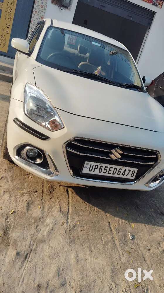 2021 Maruti Suzuki Dzire 1.2 Vxi 2021 Last