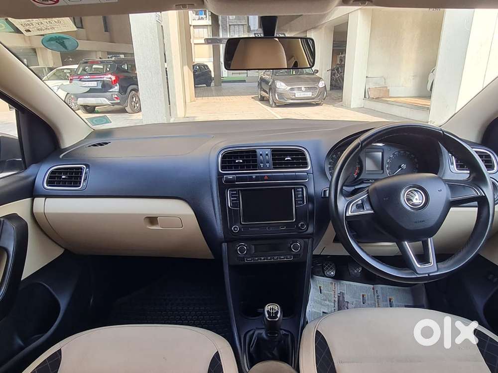 Skoda Rapid 2011-2013 1.6 Mpi Ambition, 2019, Diesel