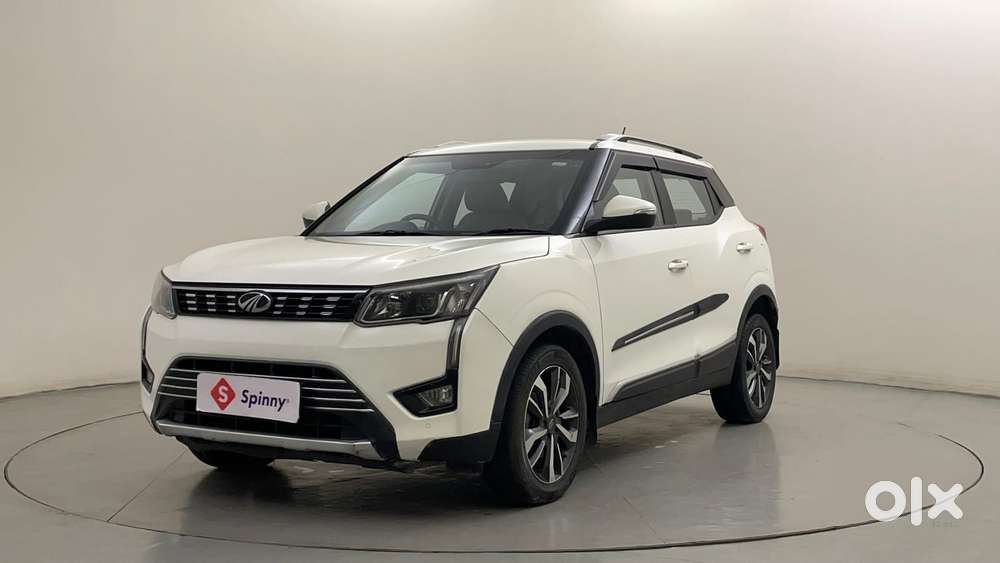 Mahindra Xuv300 W8 Option, 2020, Petrol