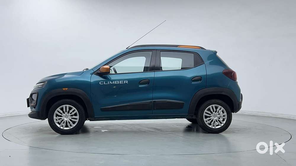 Renault Kwid 2019-ongoing 1.0 Climber (o), 2020, Petrol