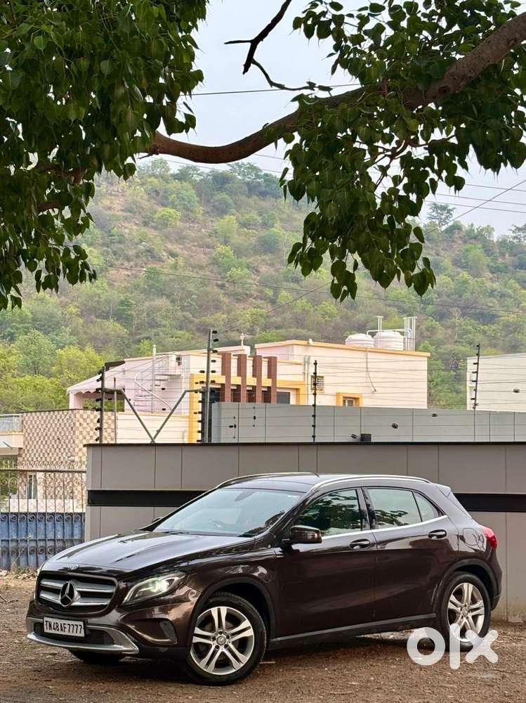 Mercedes-benz Gla 200, 2016, Diesel