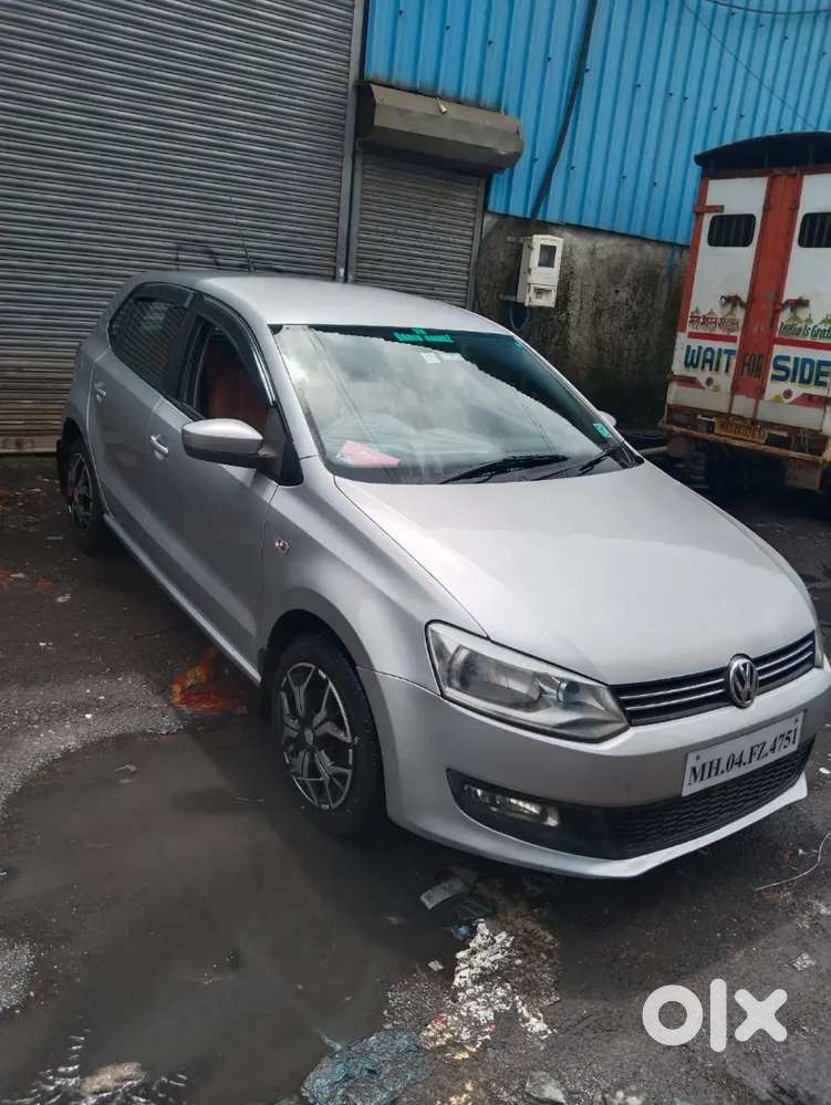 Volkswagen Polo Diesel 2012 Well-maintained Zero Repairing Required