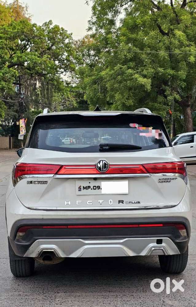 Mg Hector Style Diesel Mt, 2019, Diesel