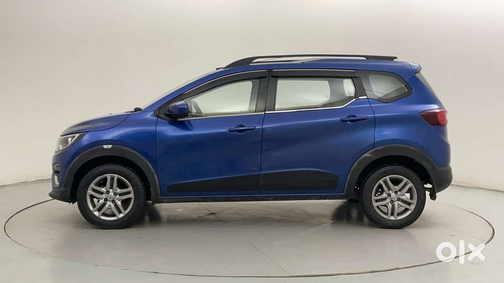 Renault Triber Rxz, 2021, Petrol