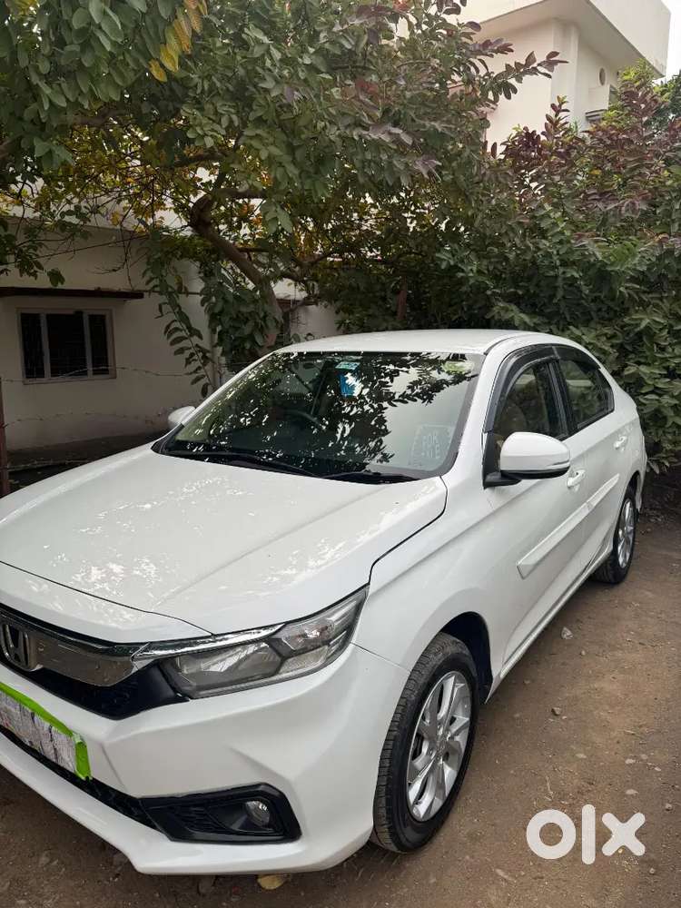 Honda Amaze 2018 Diesel 94000 Km Driven