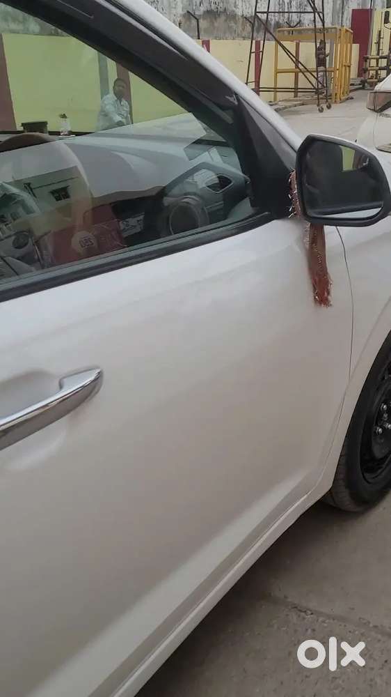 Hyundai Aura Sx 31st Dec 2025 ( Commercial)