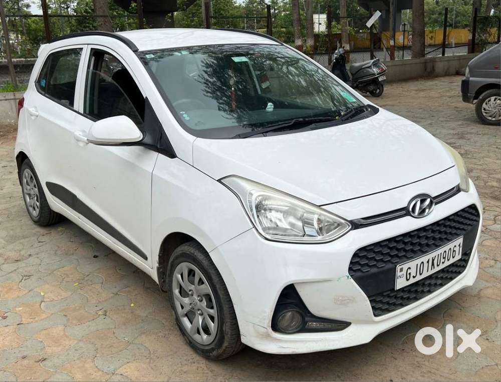 Hyundai Grand I10 Sportz, 2019, Petrol