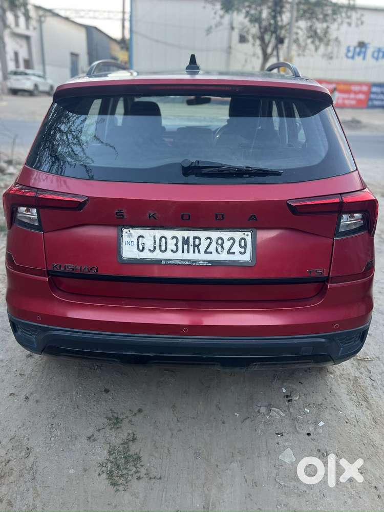 Skoda Kushaq 1.5 Monte Carlo Tsi Dsg, 2023, Petrol