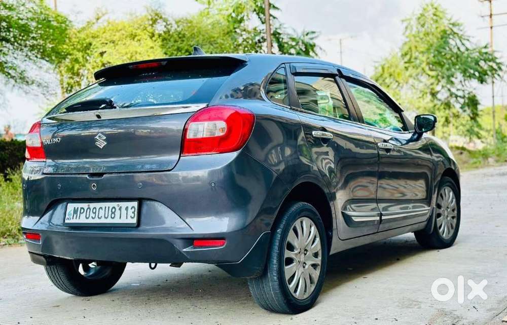 Maruti Suzuki Baleno Zeta, 2017, Petrol