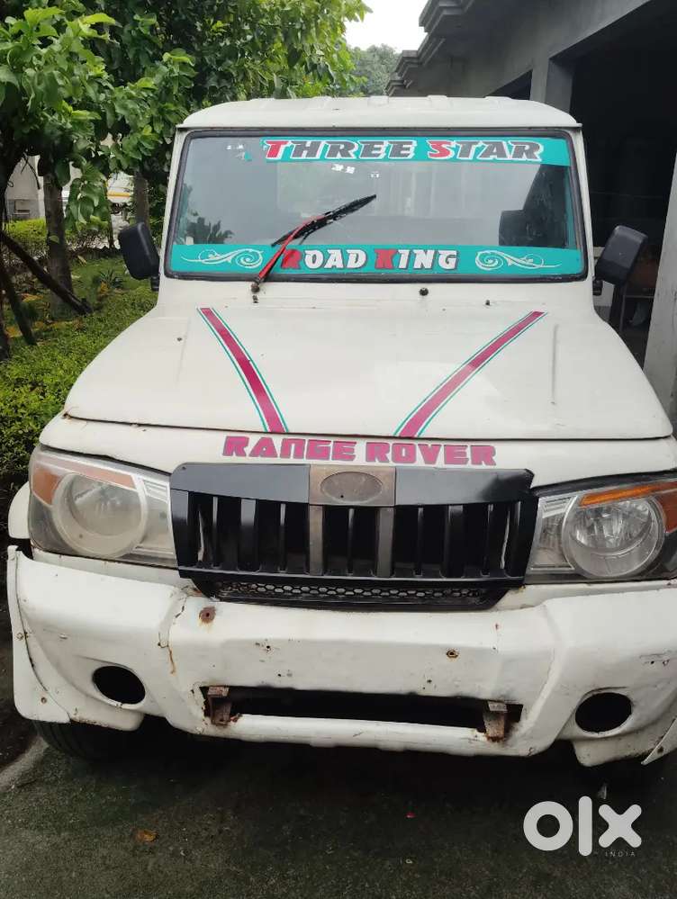 Mahindra Bolero Pik-up 2017