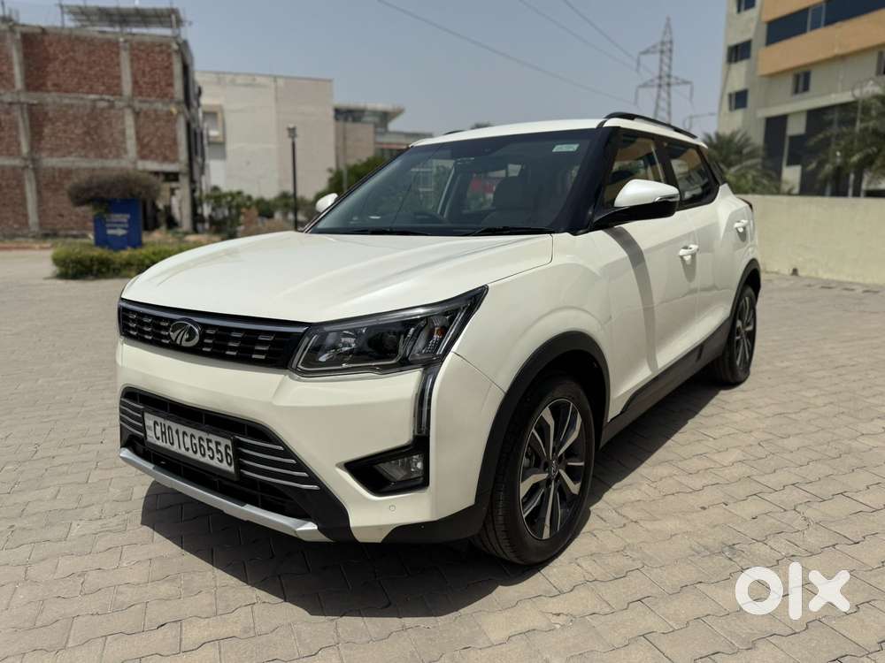 Mahindra Xuv300 W8 Amt Diesel, 2021, Diesel