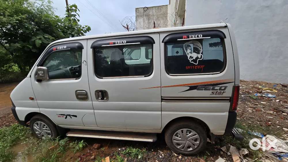 Maruti Suzuki Eeco 2023