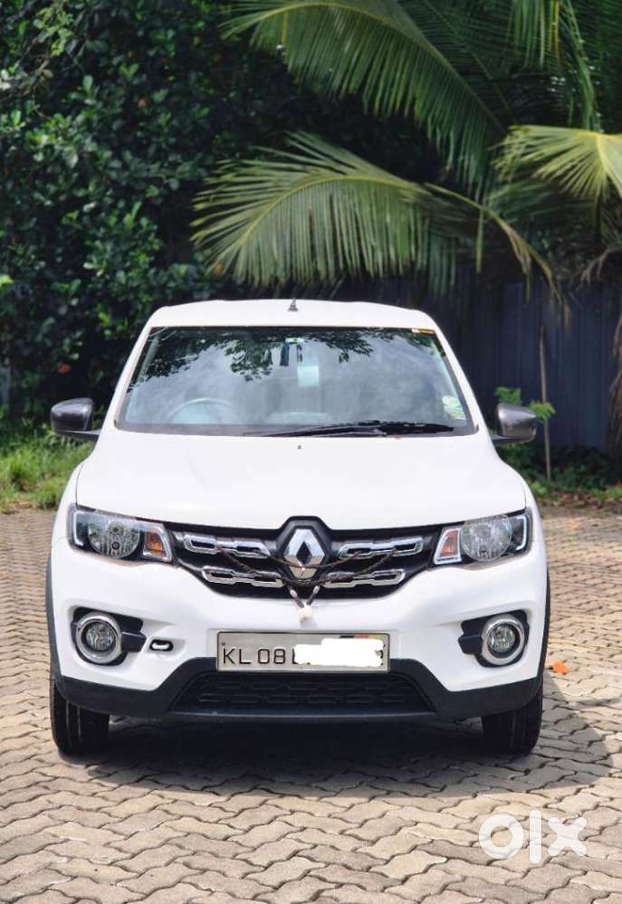 Renault Kwid 1.0 Rxt Amt Opt, 2017, Petrol