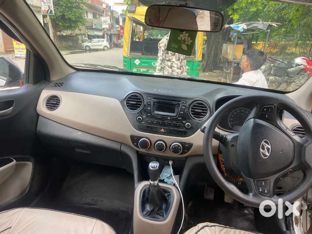 Hyundai Grand I10 Sportz 2016