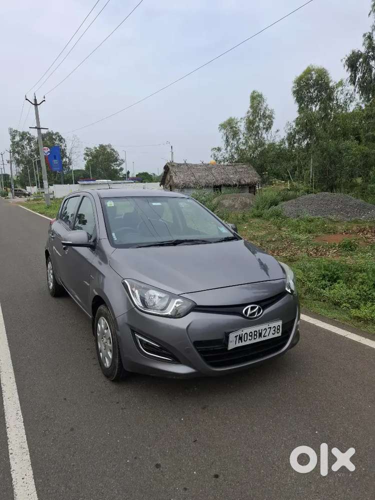Hyundai I20 [2014] Petrol Manual