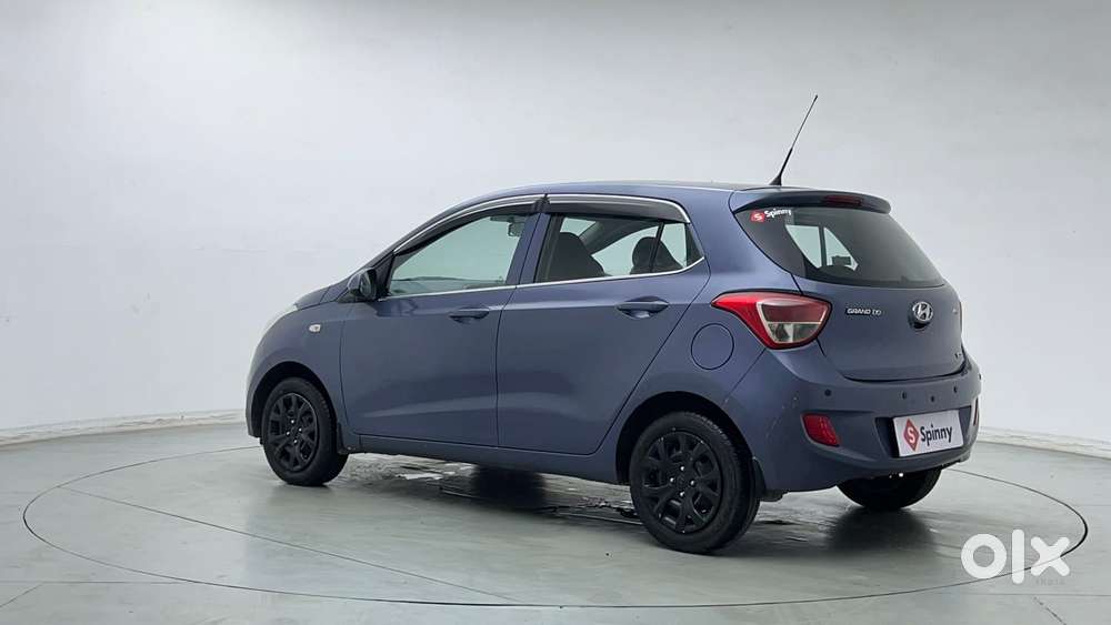 Hyundai Grand I10 1.2 Kappa Magna At, 2016, Petrol