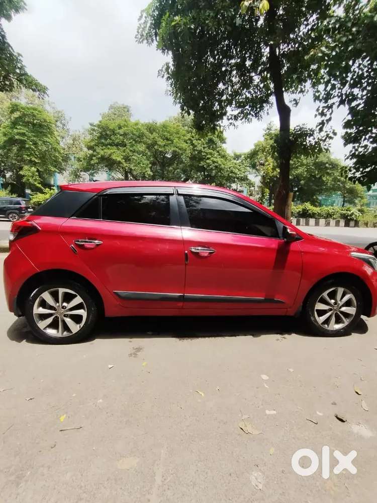 Hyundai Elite I20 2015 Model