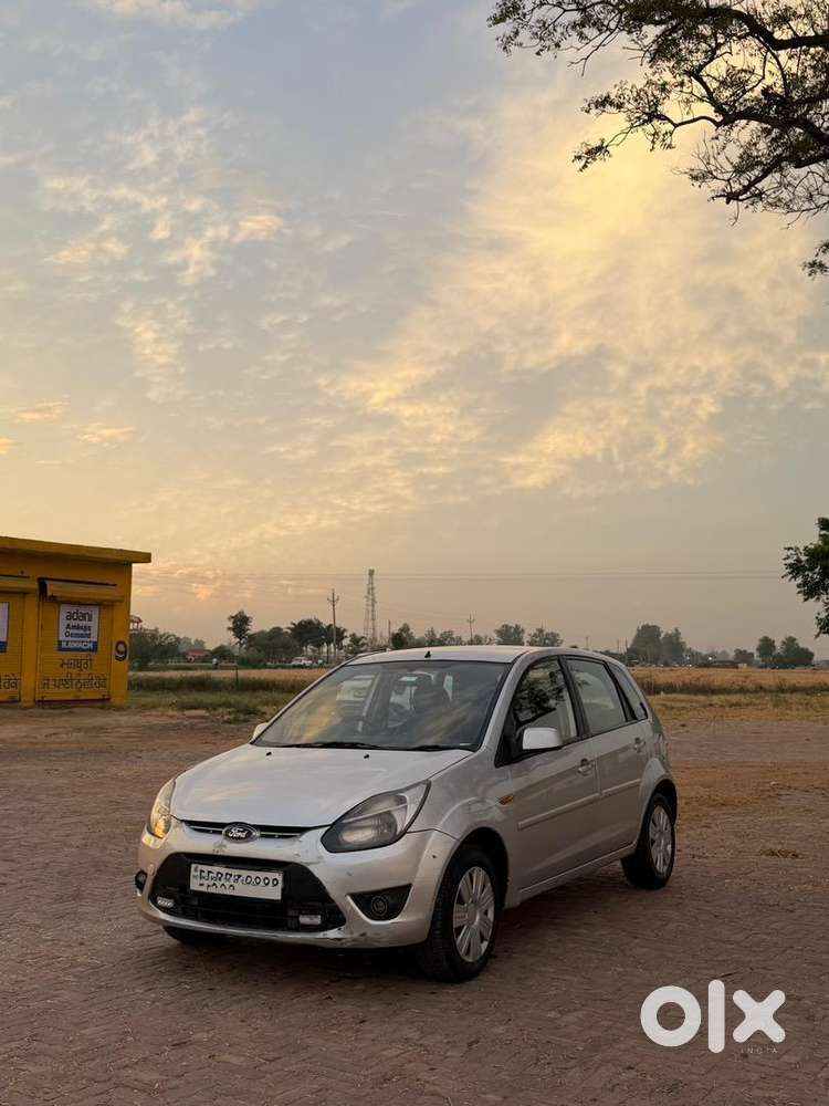Ford Figo 2011 First Owner