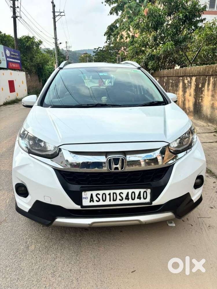 Honda Wr-v Exclusive Diesel, 2018, Diesel