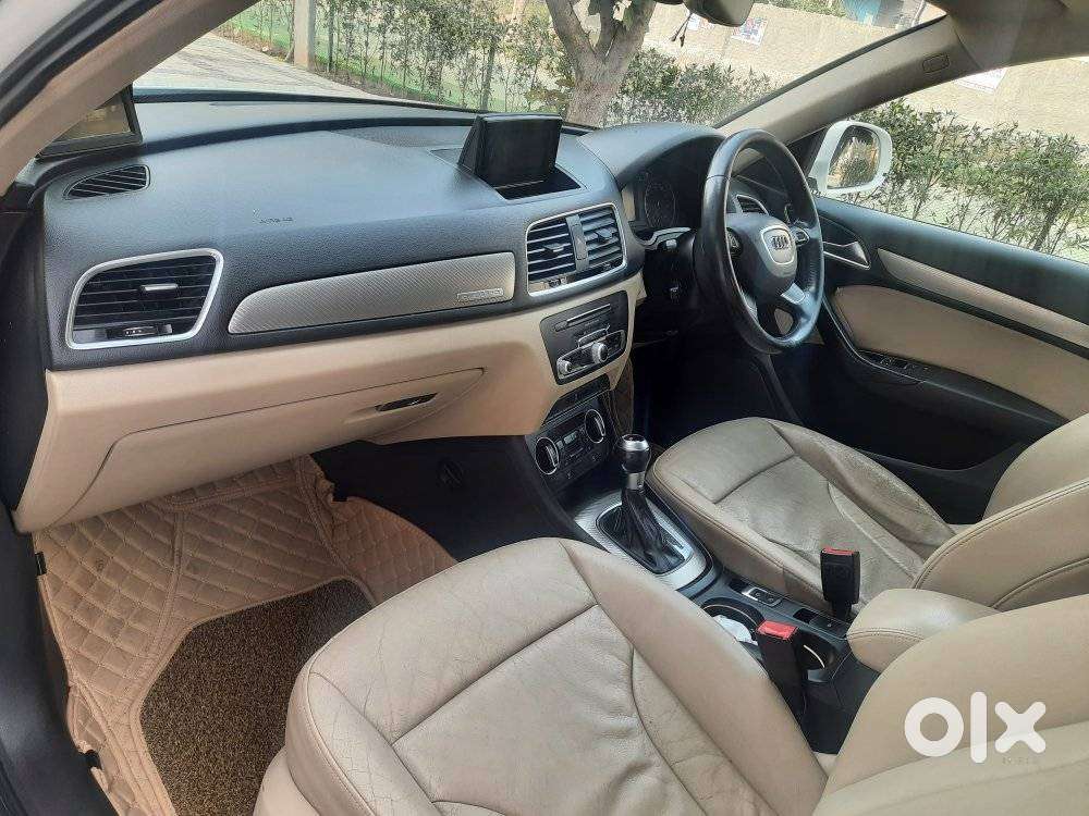 Audi Q3 2015-2017 2.0 35 Tdi Quattro Premium, 2015, Diesel