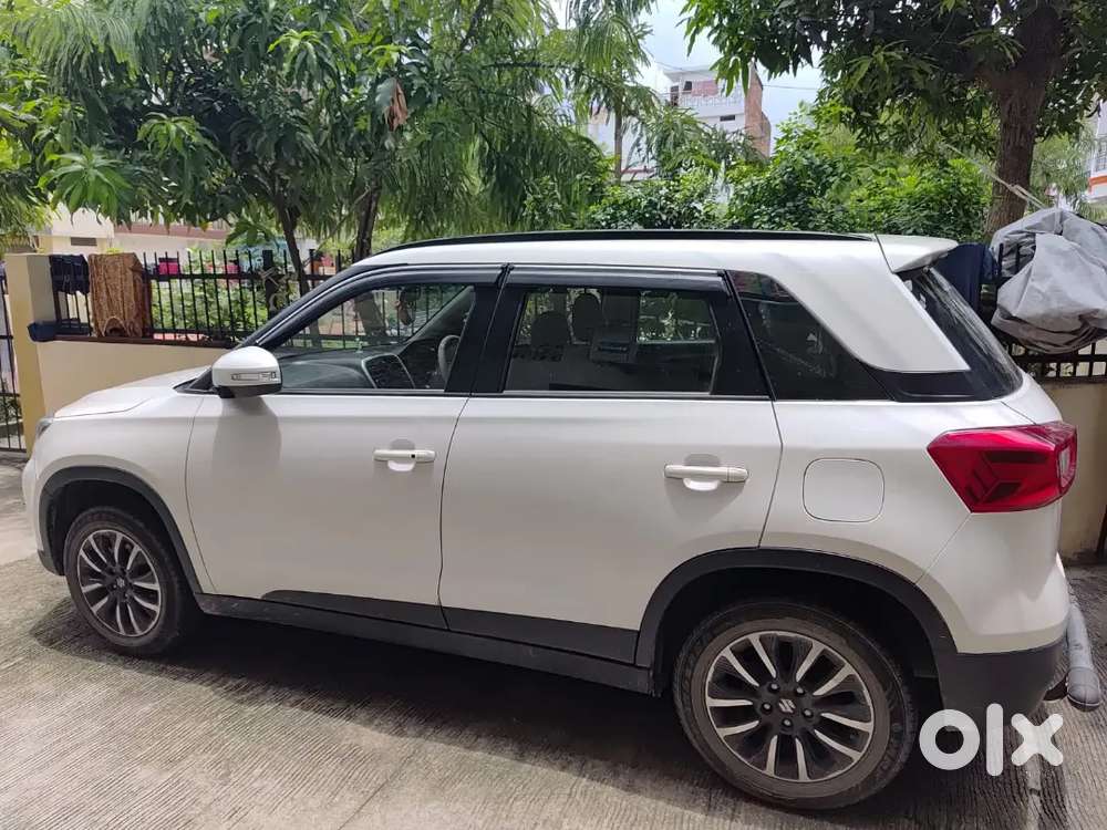 Maruti Suzuki Brezza 2021 Petrol 17426 Km Driven