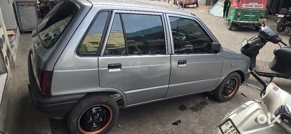 Maruti Suzuki 800 2011 Petrol 70000 Km Driven